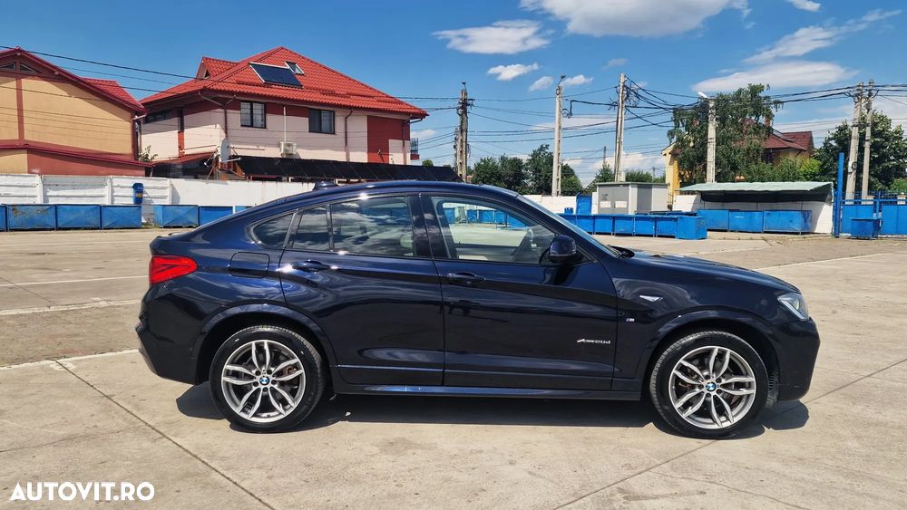 BMW X4 xDrive20d Aut. Advantage - 29