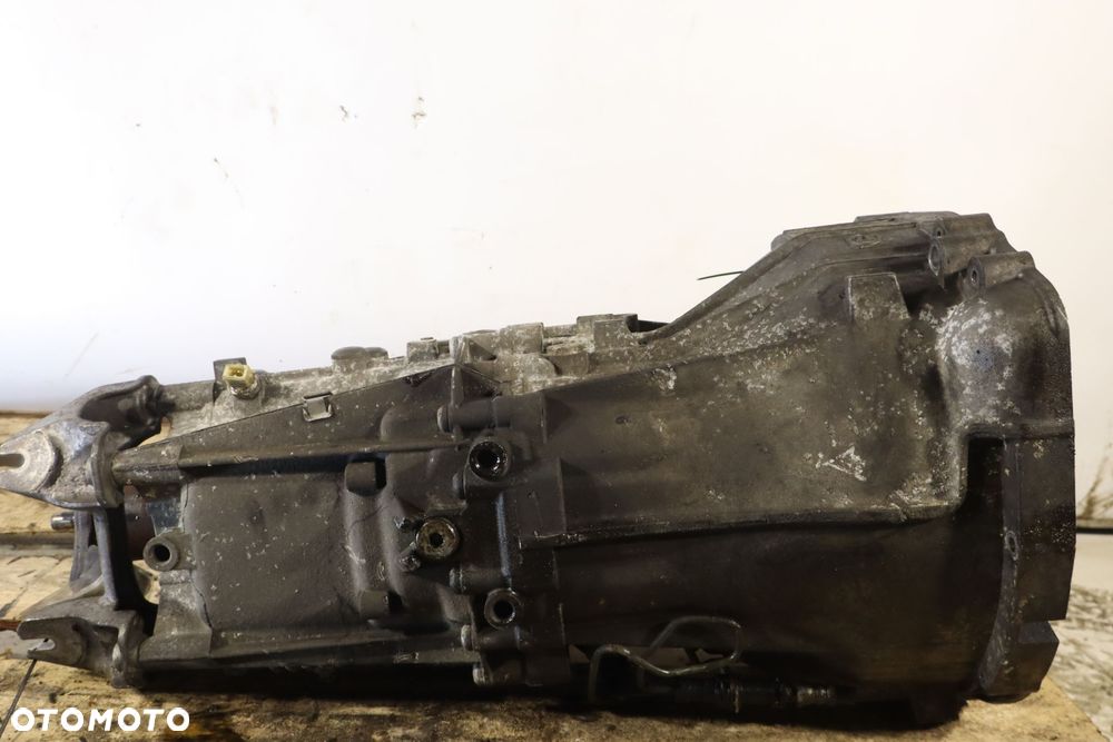 skrzynia biegów 6 biegowa - 5