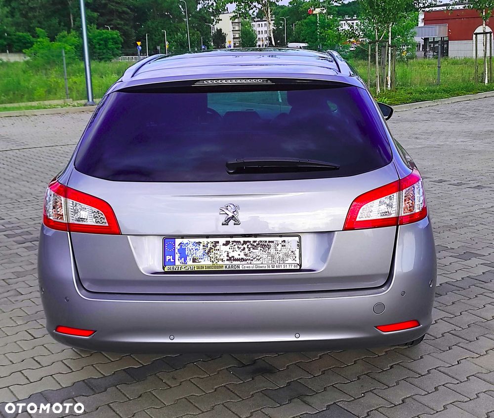 Peugeot 508 - 5
