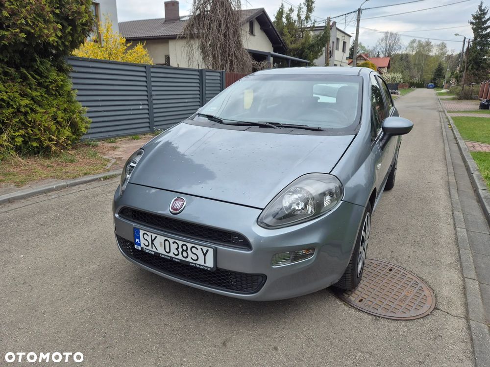 Fiat Punto Evo 1.2 8V Active - 2