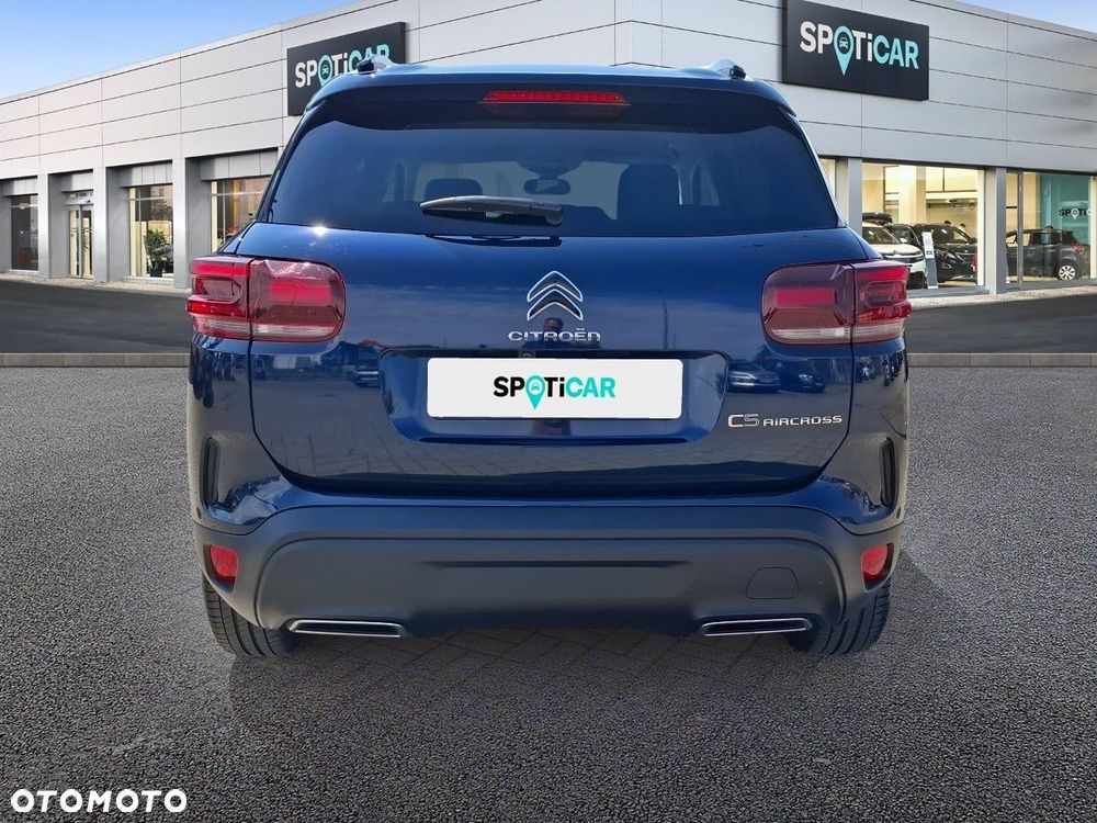Citroën C5 Aircross 1.2 PureTech Shine Pack EAT8 - 5