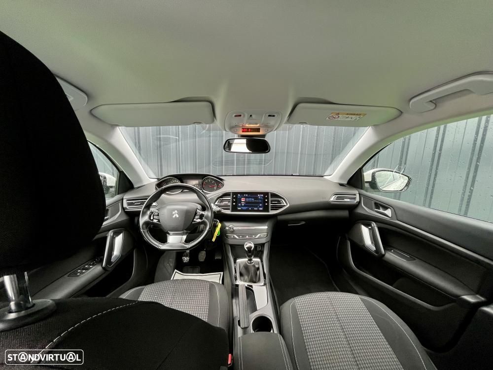 Peugeot 308 1.5 BlueHDi Business Line - 28