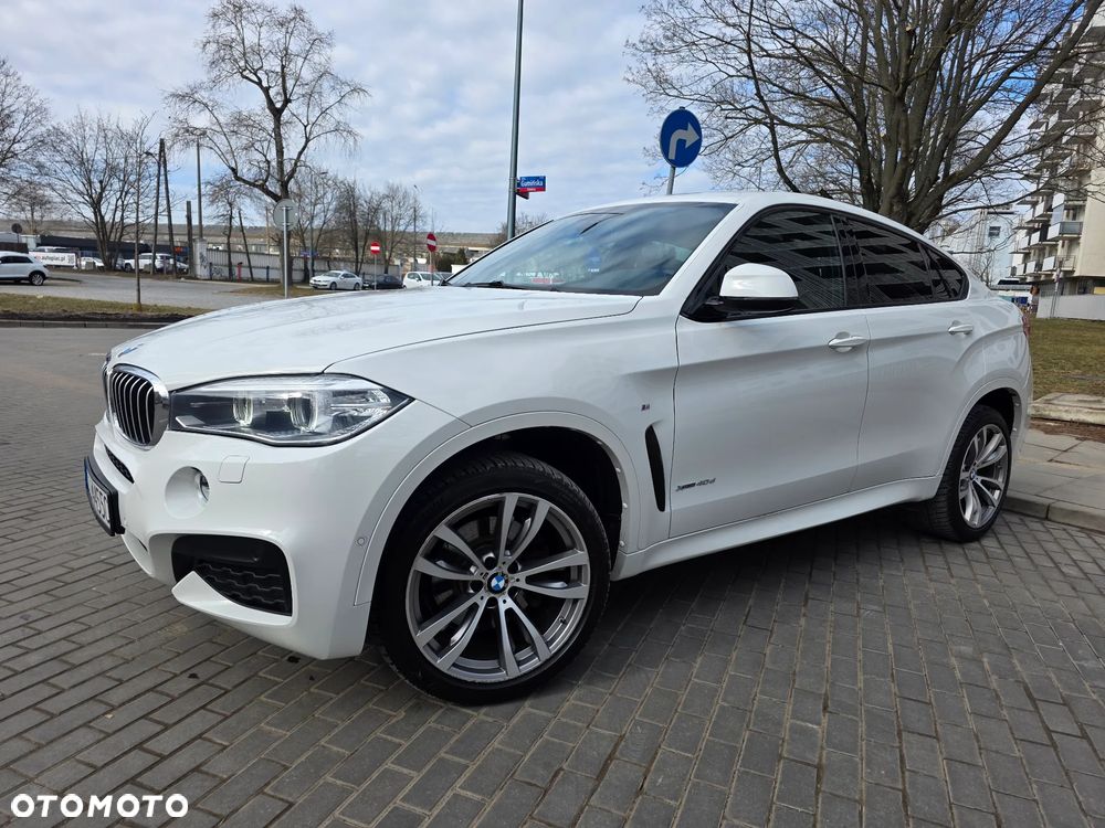 BMW X6 xDrive40d - 3