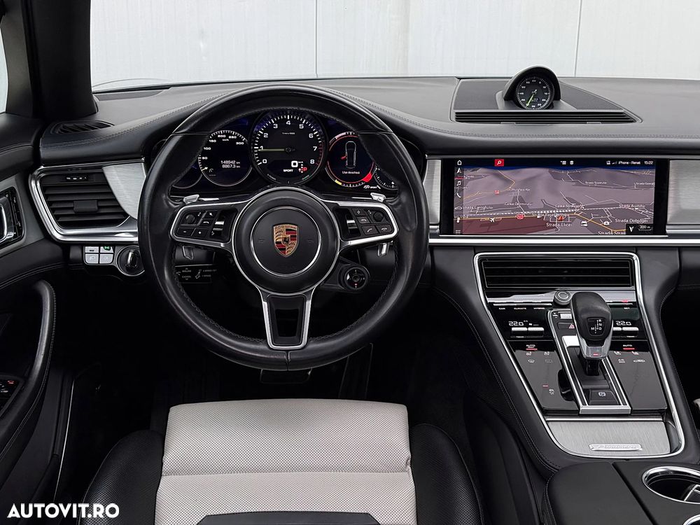 Porsche Panamera 4 E-Hybrid Executive - 20