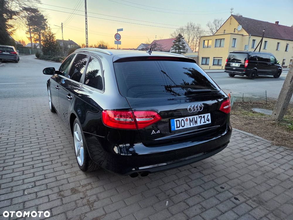 Audi A4 Avant 2.0 TDI DPF Ambiente - 7