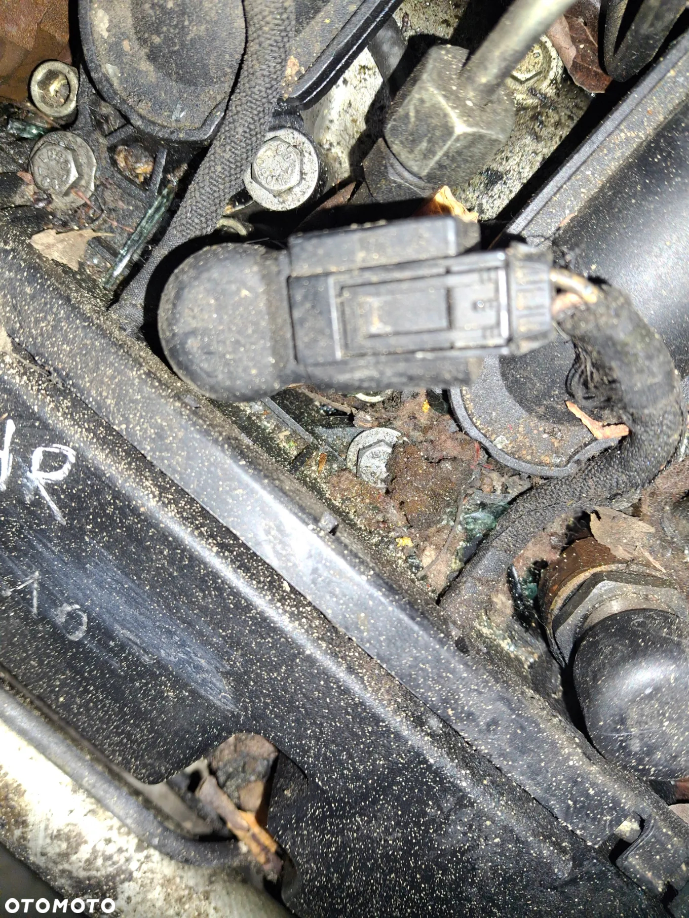 Silnik Ford Smax Mondeo PSA 2,0HDI RHR z Niemiec - 3