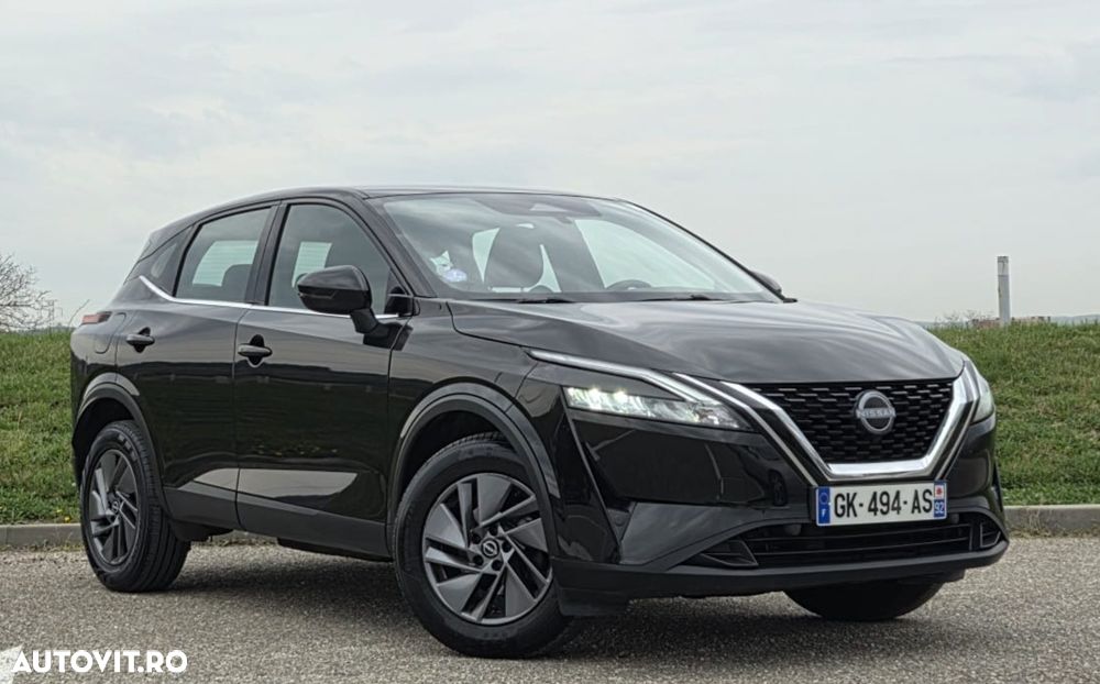 Nissan Qashqai 1.3 DIG-T MHEV Xtronic N-Connecta - 2