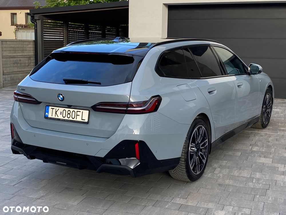 BMW Seria 5 520d xDrive mHEV M Sport - 20