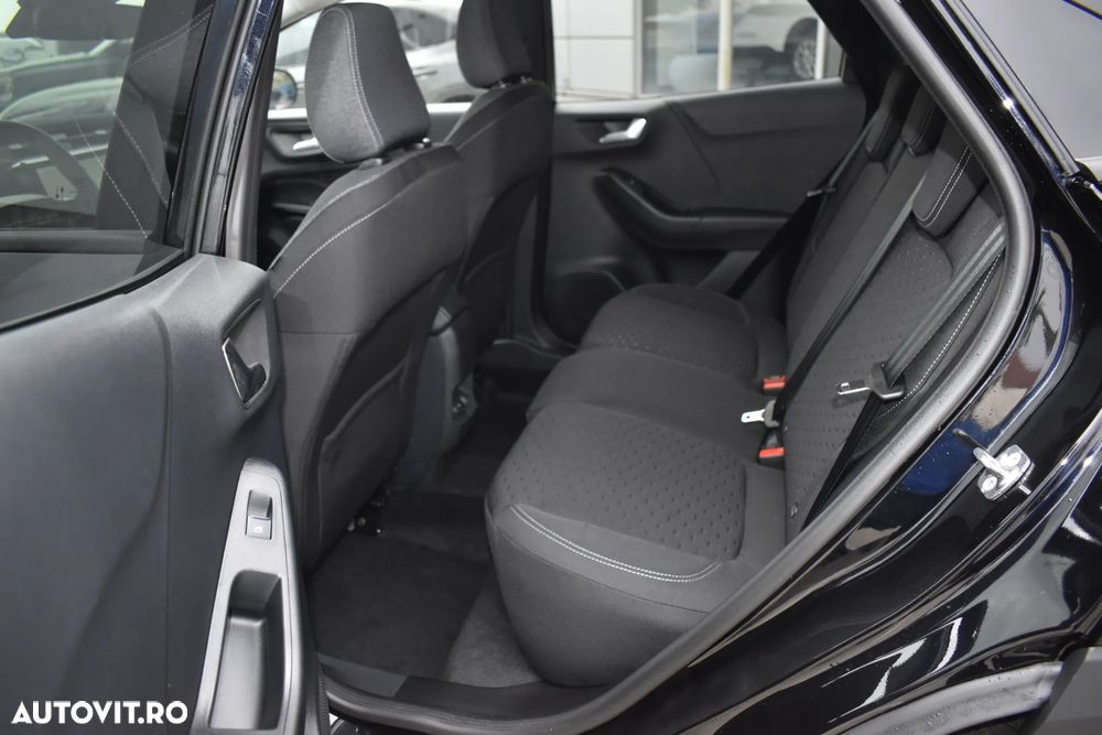 Ford Puma - 12