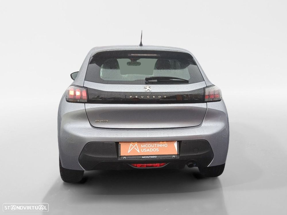 Peugeot 208 1.2 PureTech Active Pack - 4