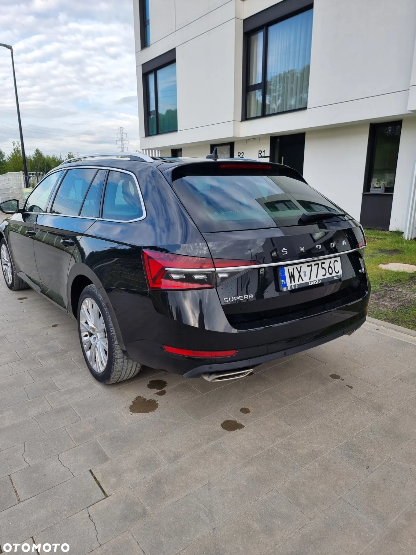 Skoda Superb 2.0 TSI 4x4 Style DSG - 5