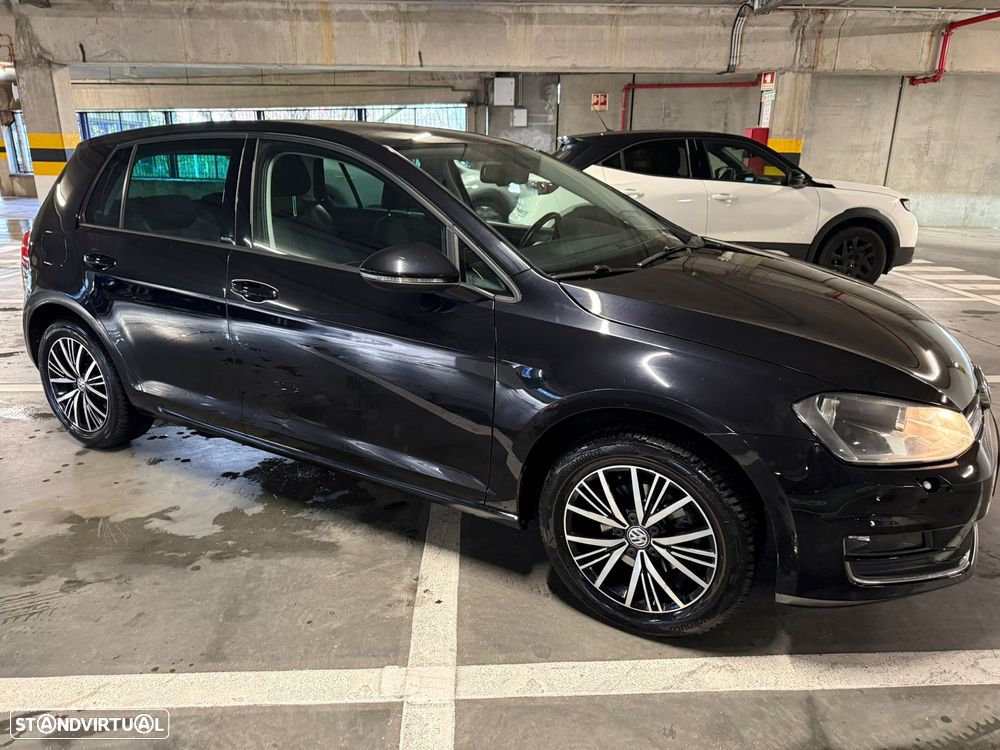 VW Golf 1.2 TSi BlueMotion Comfortline - 3