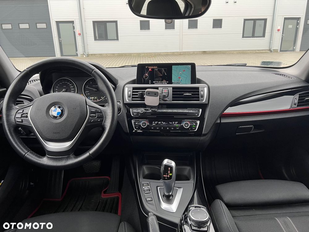 BMW Seria 1 120d - 7