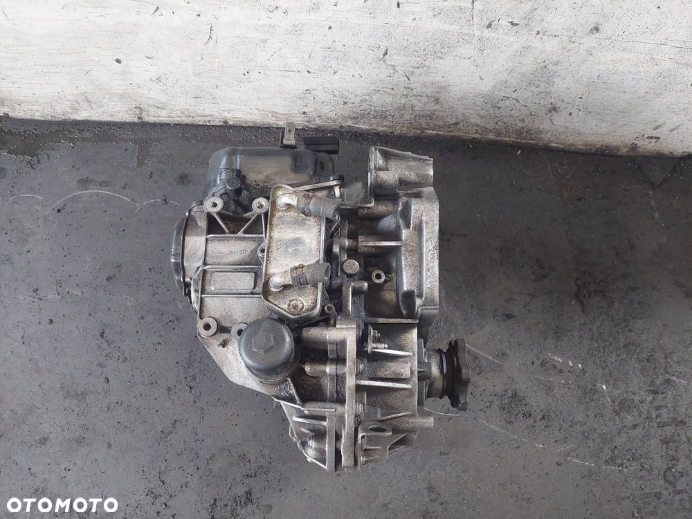 SKRZYNIA BIEGÓW AUTOMATYCZNA DSG USZKODZONA AUDI A3 8P 2.0 TDI HFQ - 7