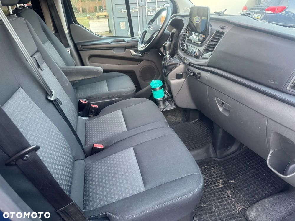Ford Transit Custom Kombi 340 L2H2 Trend - 18