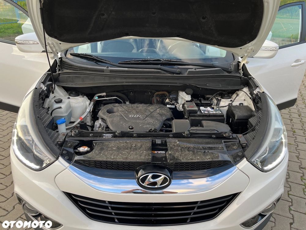 Hyundai ix35 1.6 2WD Fifa World Cup Edition - 10