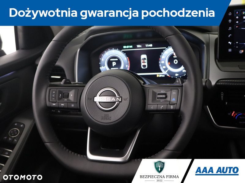 Nissan Qashqai - 21
