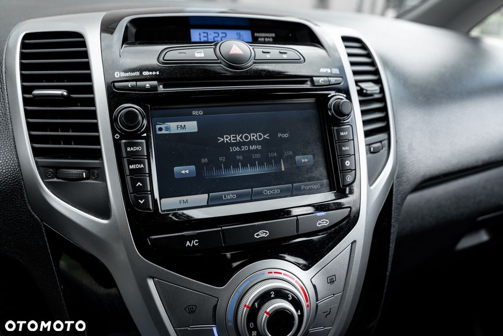 Hyundai ix20 1.6 blue Comfort - 29