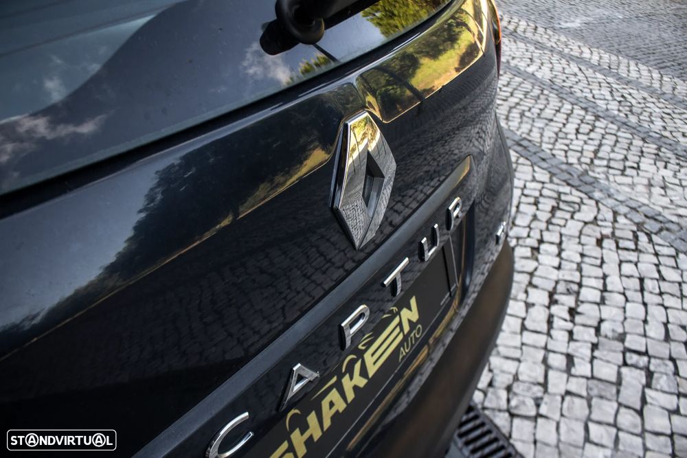 Renault Captur 0.9 TCE Exclusive - 9