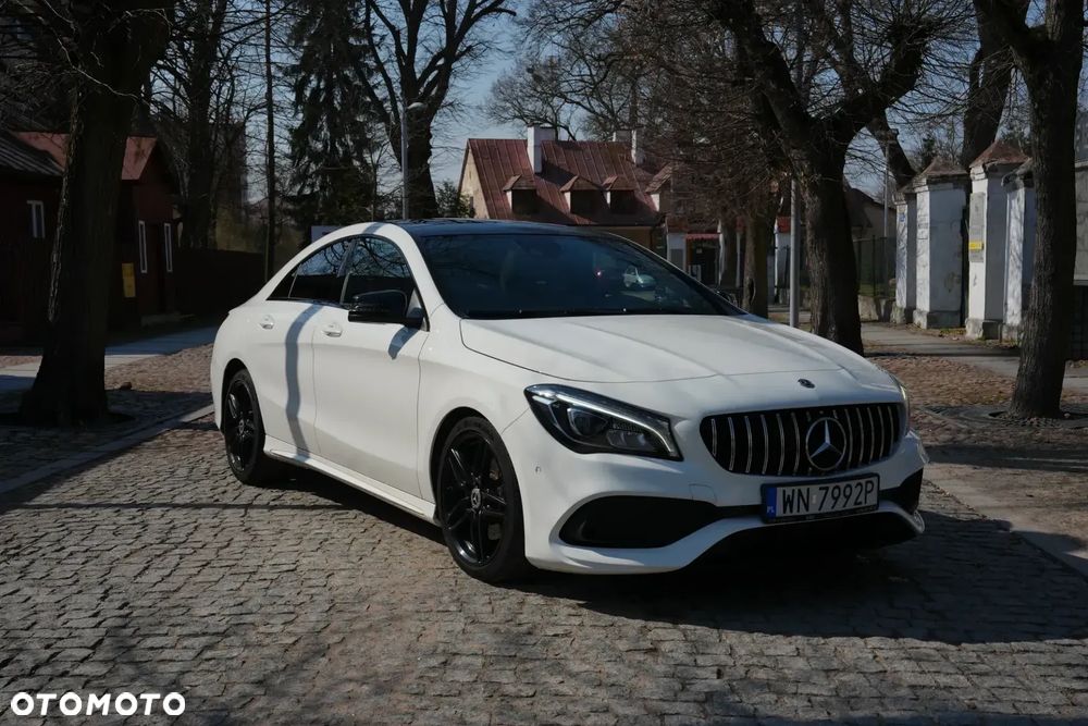 Mercedes-Benz CLA - 1