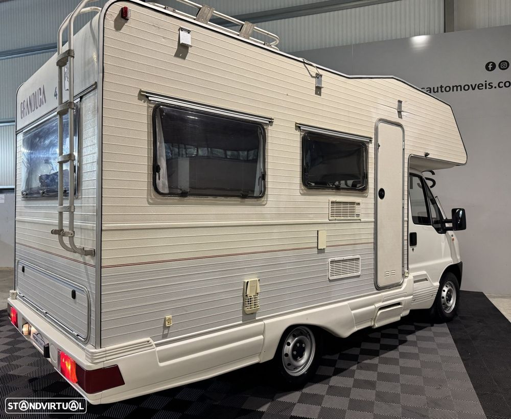 Fiat Ducato 10 1.9 TDs Panorama - 55