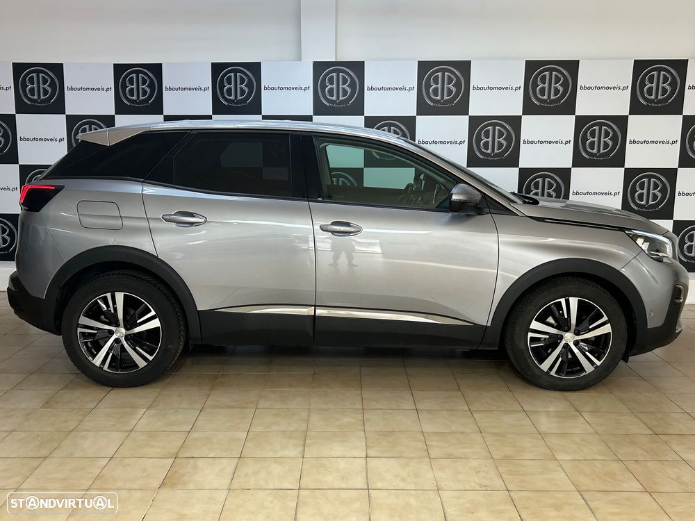 Peugeot 3008 PureTech 130 Stop & Start EAT6 Allure - 33