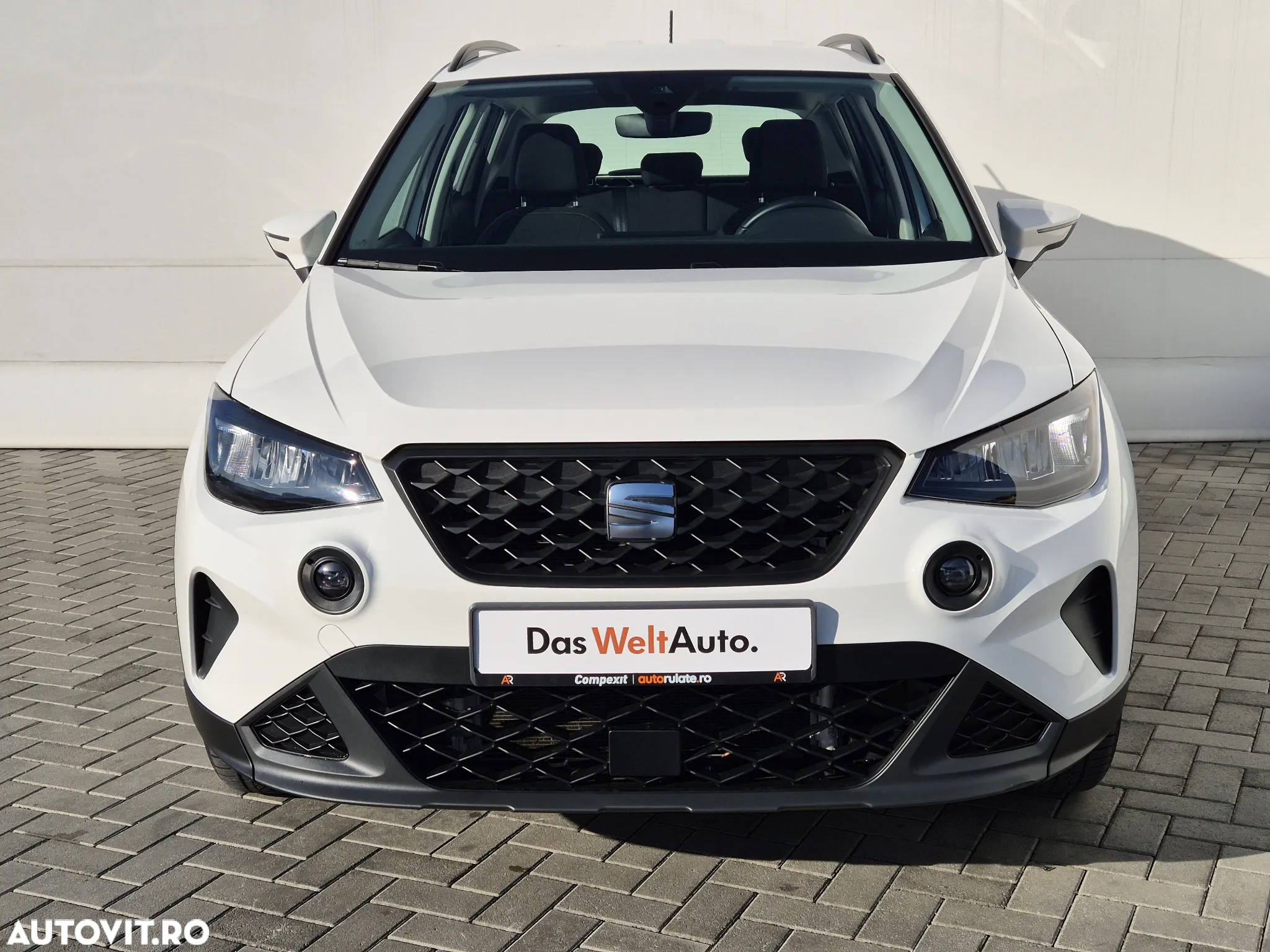 Seat Arona 1.0 TSI DSG7 Style - 8