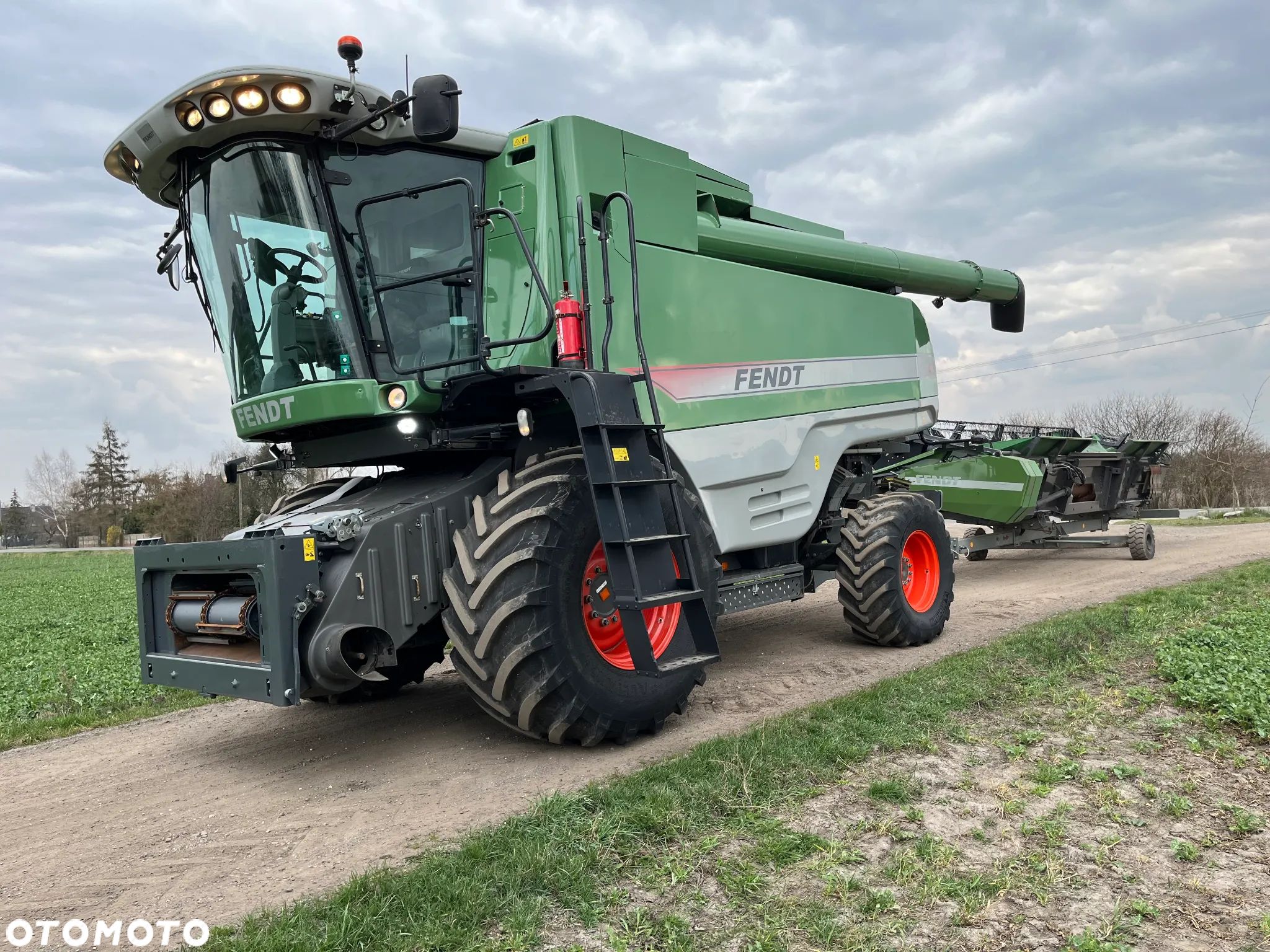 Fendt - 1