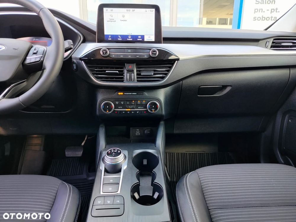 Ford Kuga 2.5 FHEV AWD Titanium eCVT - 25