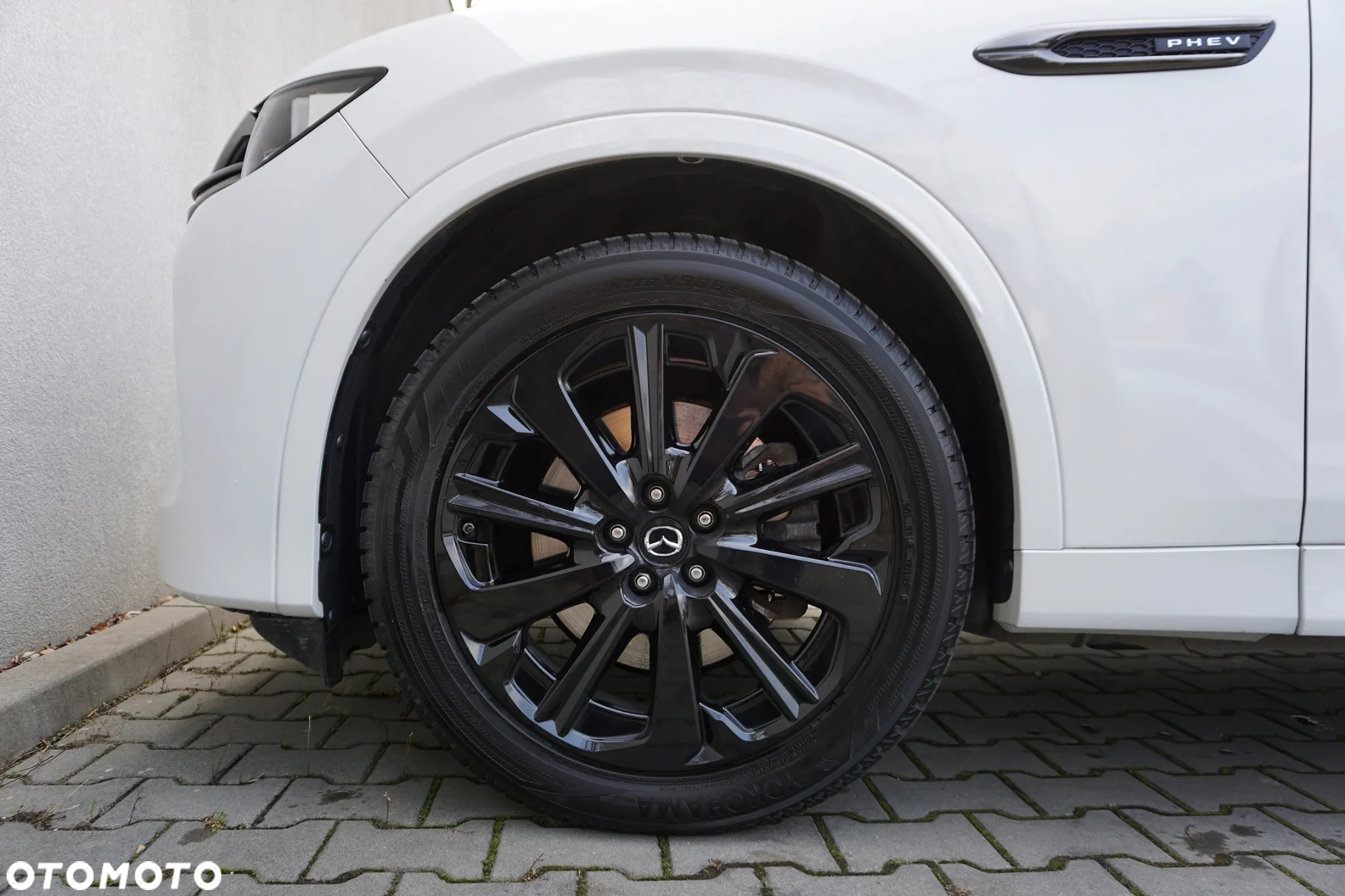 Mazda CX-60 2.5 PHEV Homura AWD - 7