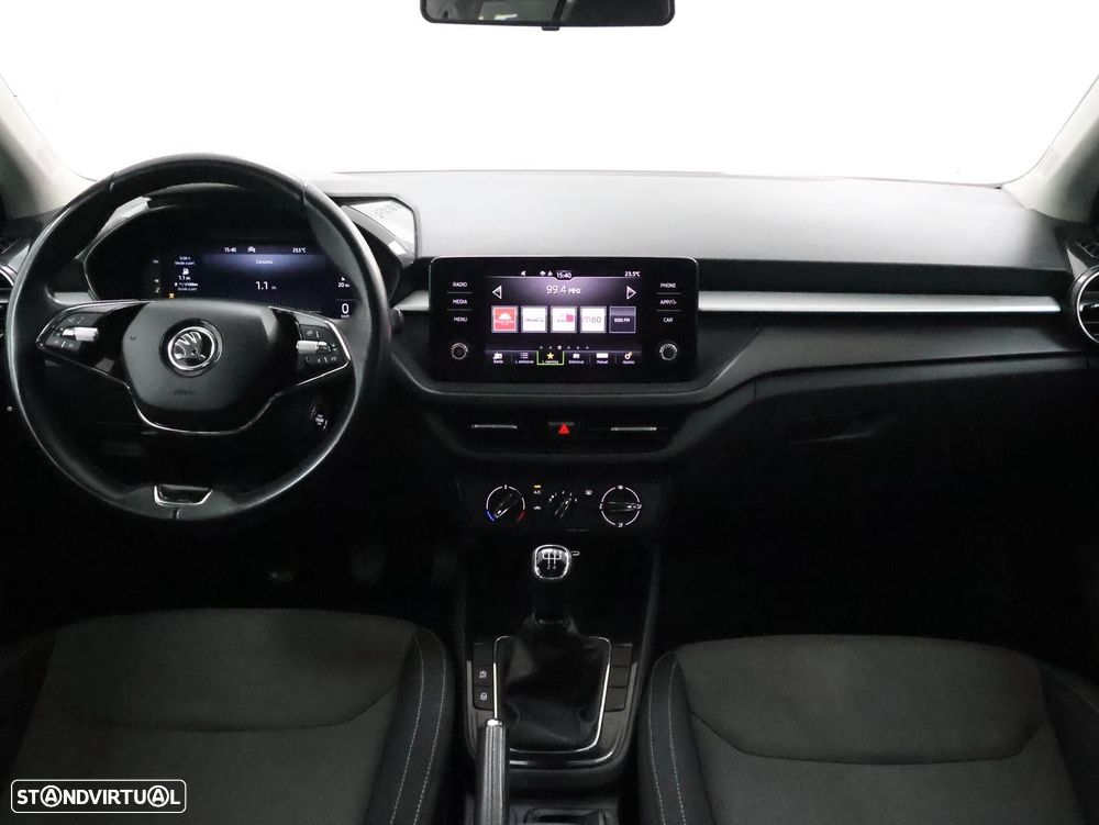 Skoda Fabia 1.0 TSI First Edtion - 14