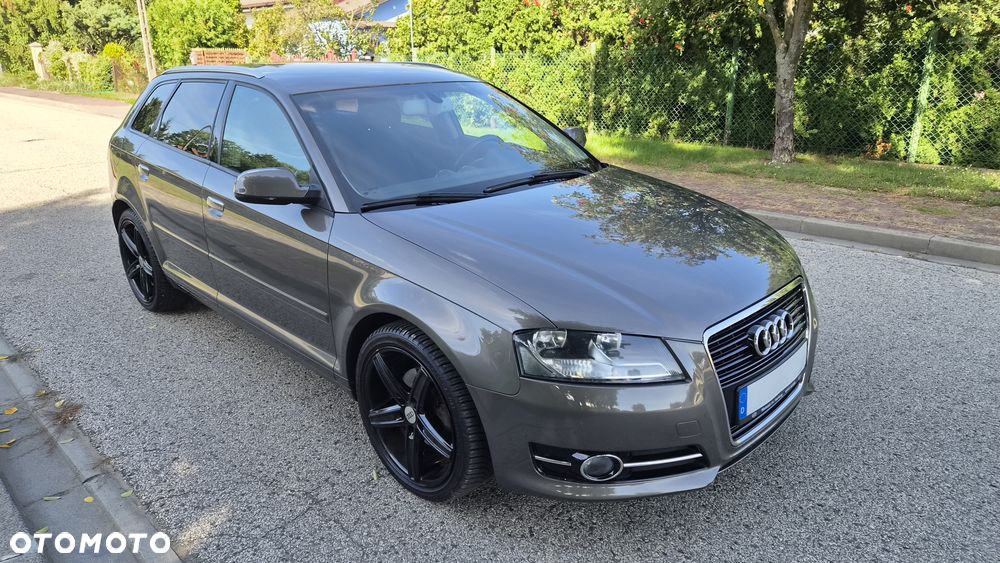 Audi A3 Sportback 1.4 TFSI S tronic Ambiente - 8