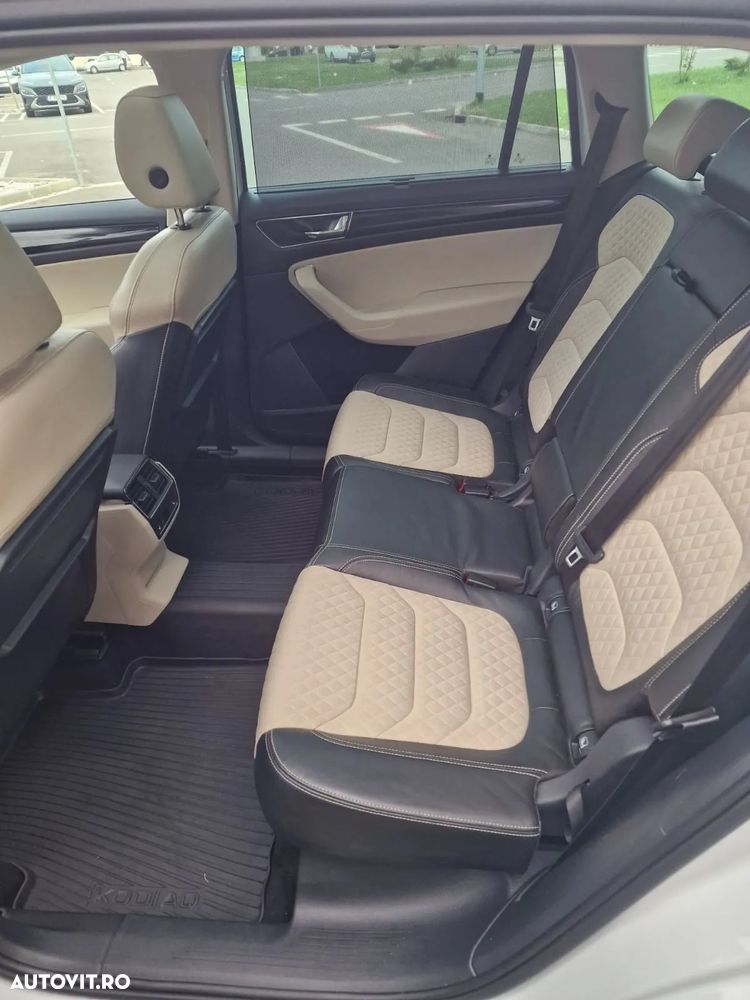 Skoda Kodiaq 2.0 TDI DSG Ambition - 9