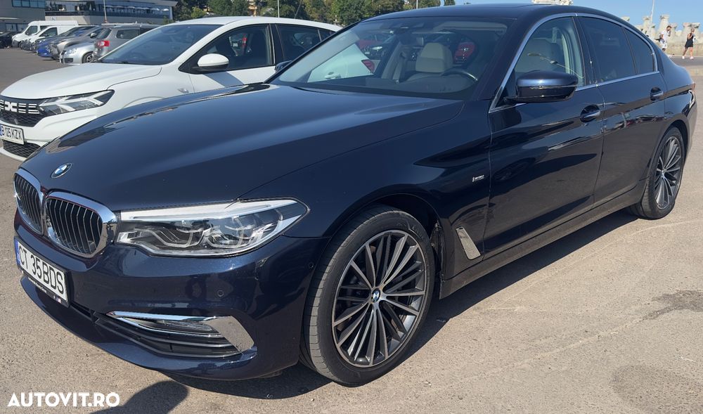 BMW Seria 5 530i xDrive AT - 3