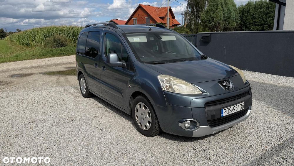 Peugeot Partner 1.6 HDi VTC - 10