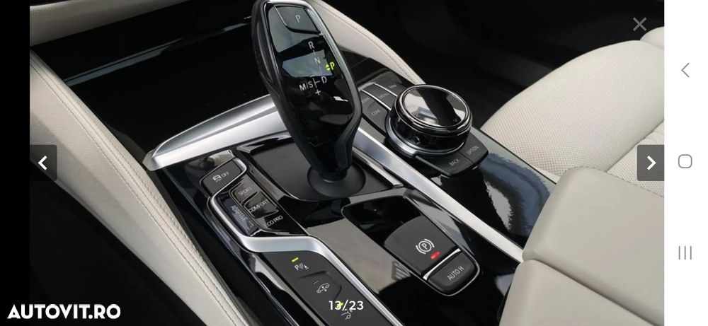 BMW Seria 6 630d xDrive Gran Turismo - 5
