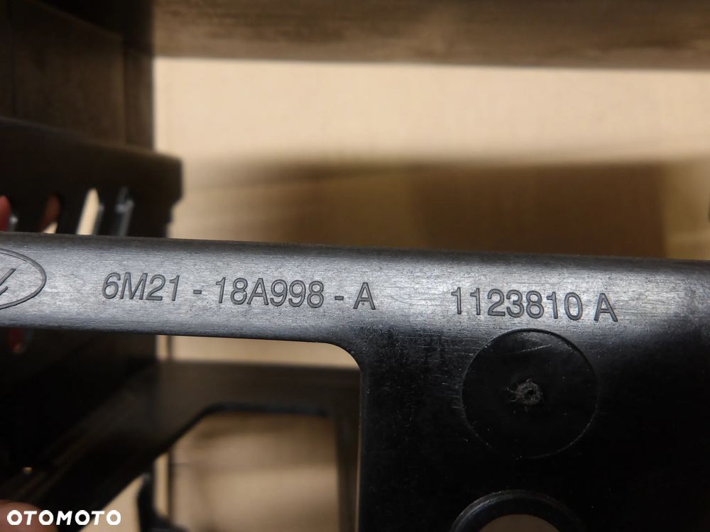 FORD S-MAX 06-10 1.8TDCI KOSZ RAMKA RADIA 6M21-18A998-A - 3