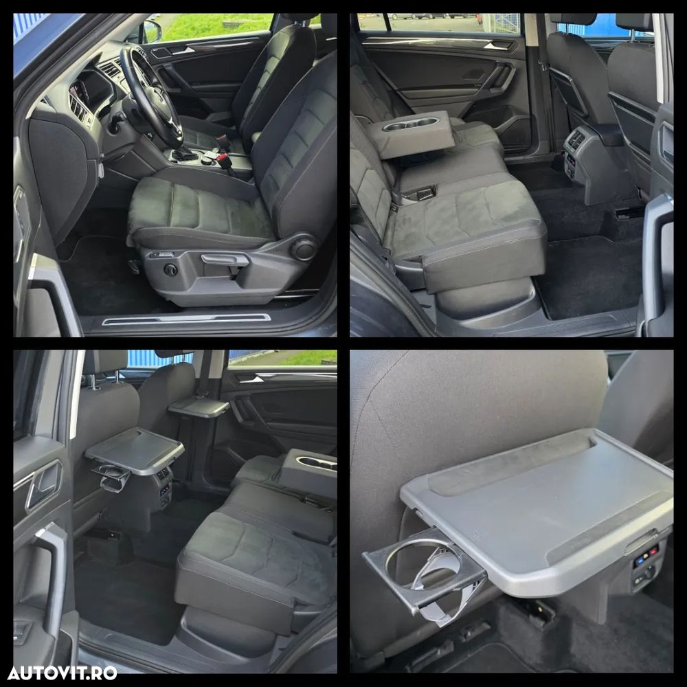 Volkswagen Tiguan Allspace 2.0 TDI SCR 4Motion DSG Highline - 41