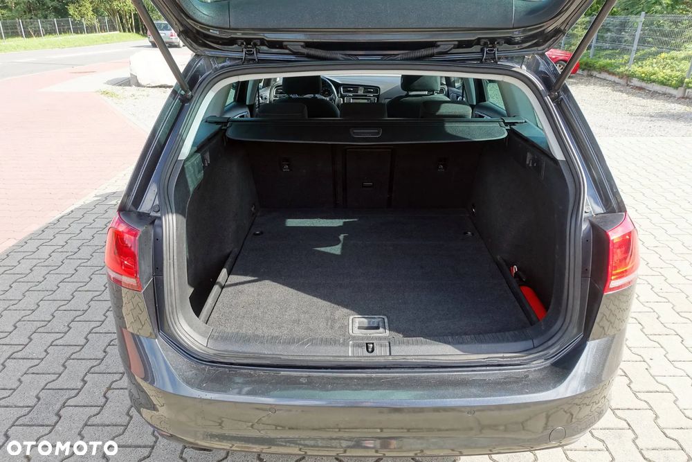 Volkswagen Golf 1.6 TDI BlueMotion Technology DSG Allstar - 17