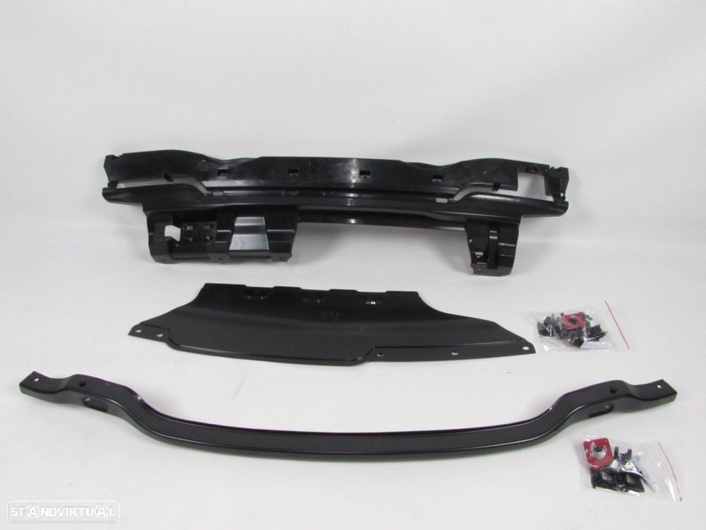 Parachoques Pack M / Kit M / Bodykit Novo/ ABS BMW 5 (F10) - 4
