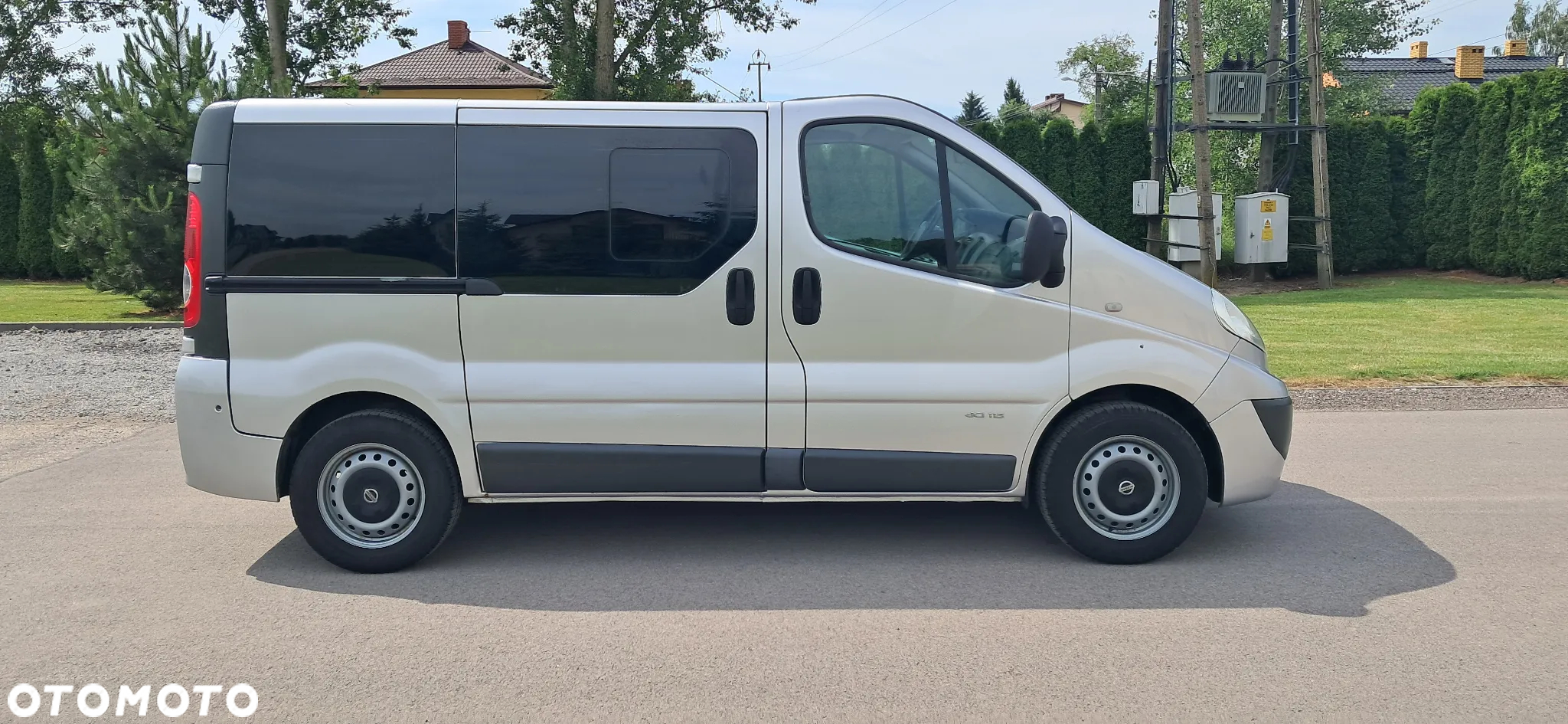 Nissan Primastar - 2