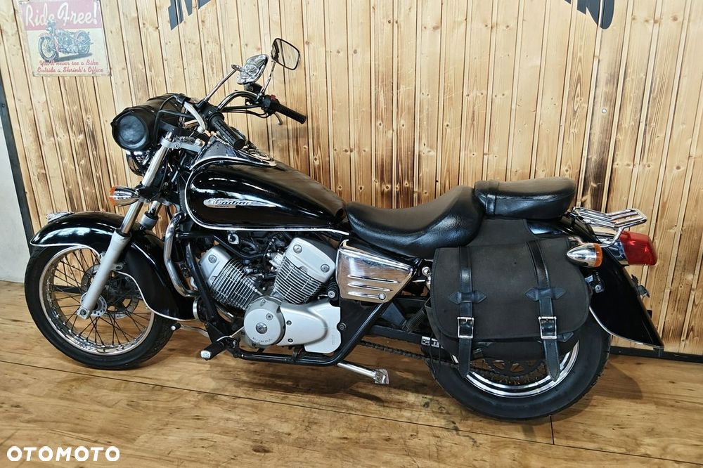 Honda Shadow - 2