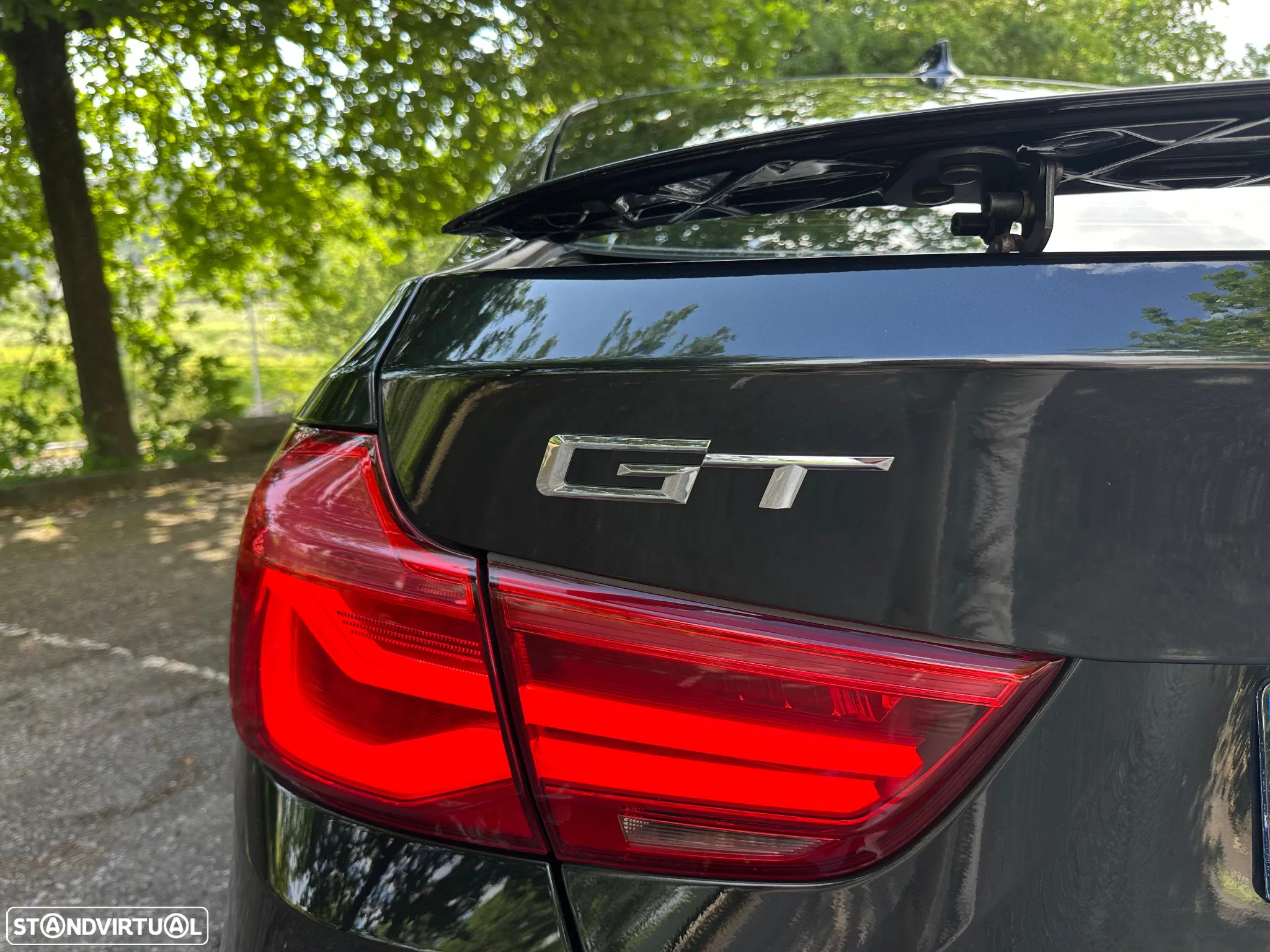 BMW 318 Gran Turismo d Pack M - 15