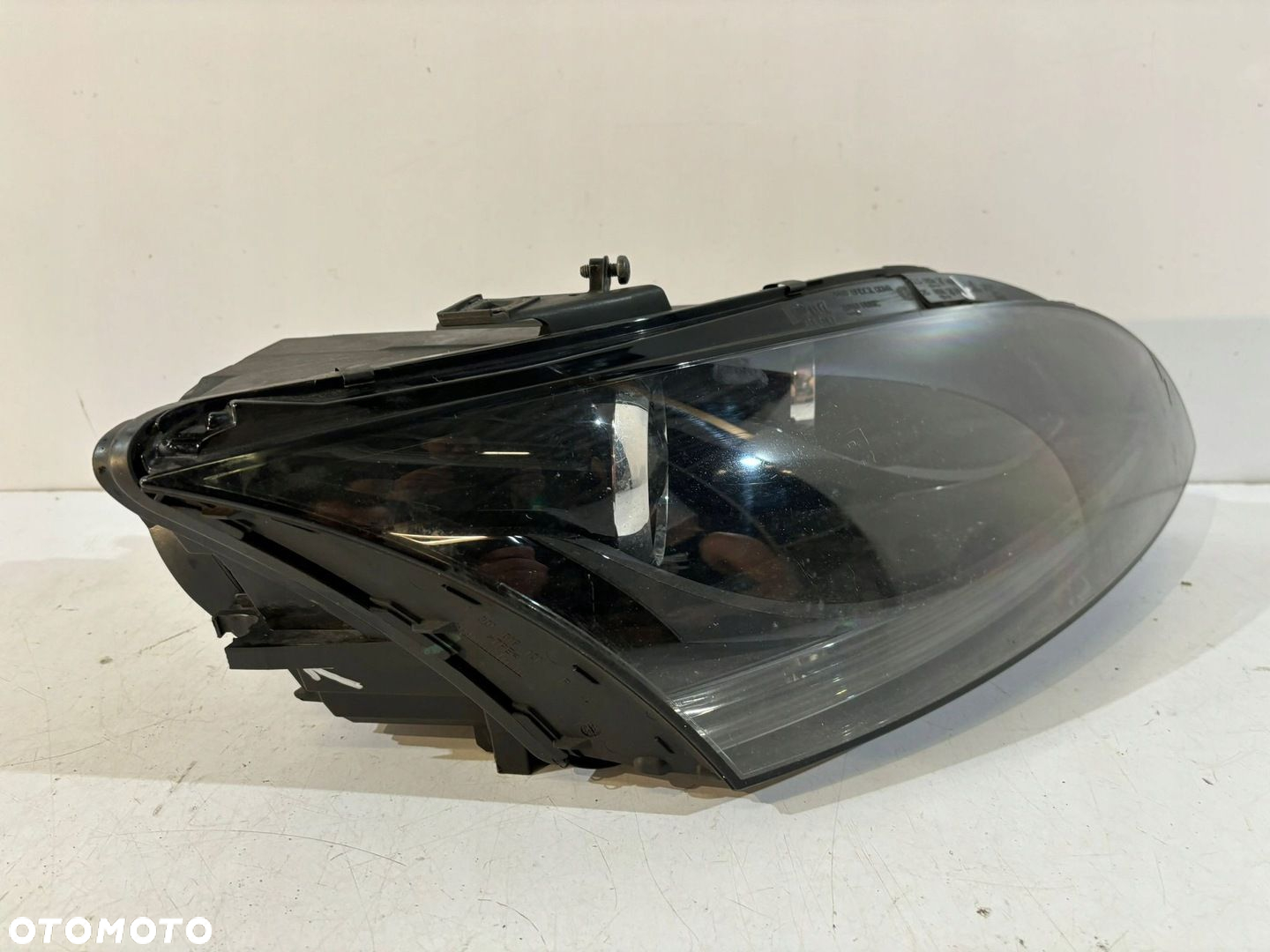 AUDI TT 8J Lampa przednia zwykła R - 14809 - 3