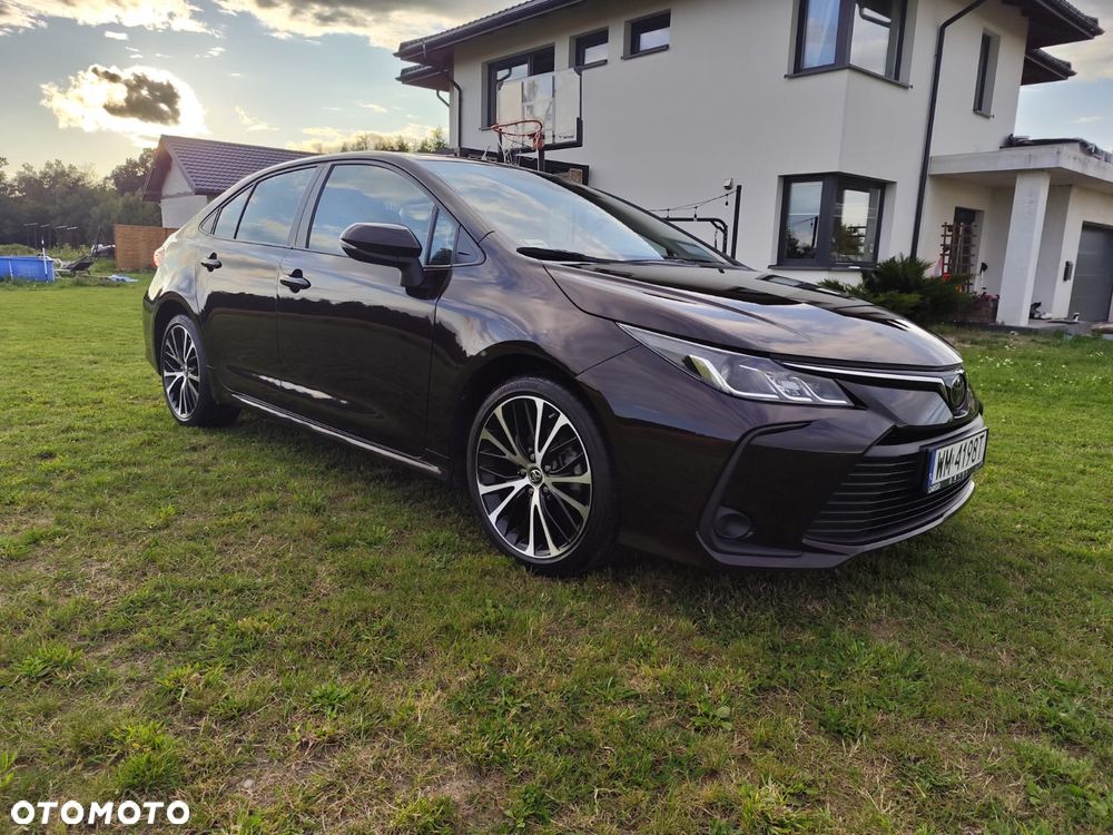 Toyota Corolla 1.6 Comfort - 5