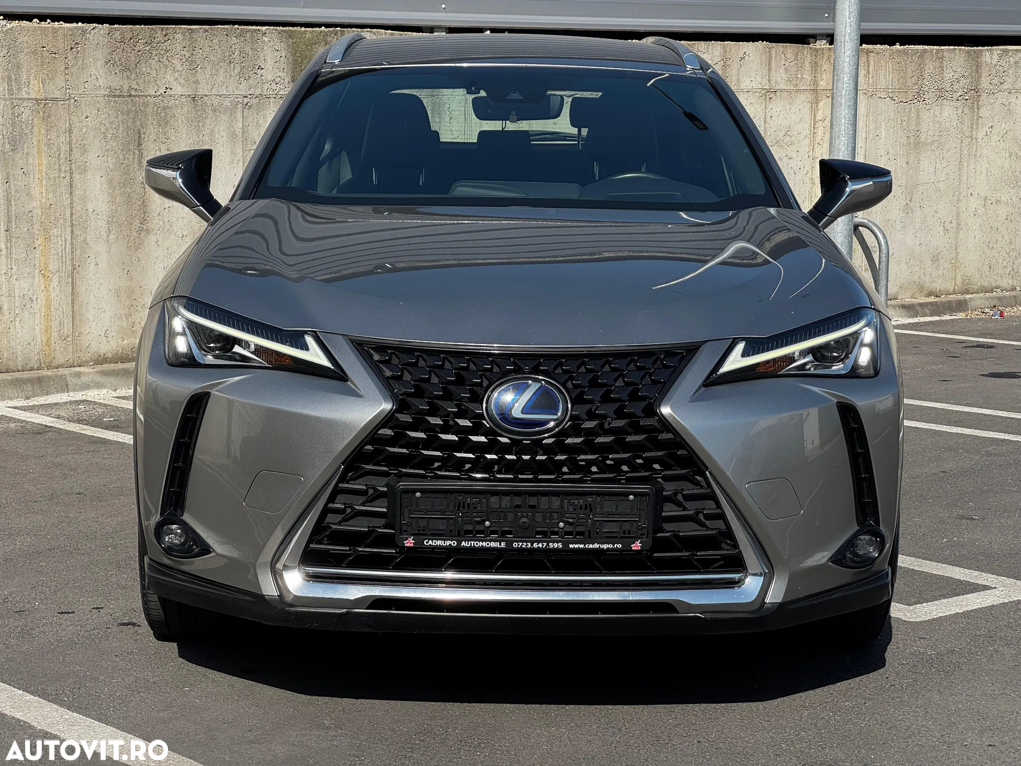Lexus UX 250h 2.0L HEV 20H- (178 HP) 4X2 CVT Business - 6