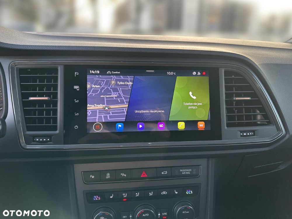 Cupra Ateca 1.5 TSI DSG - 19