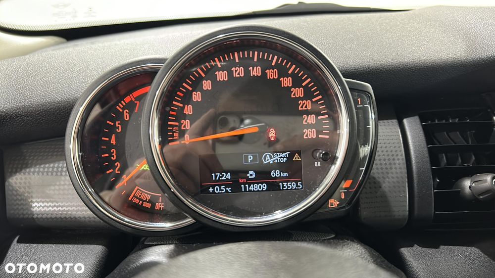 MINI Cooper GPF - 16