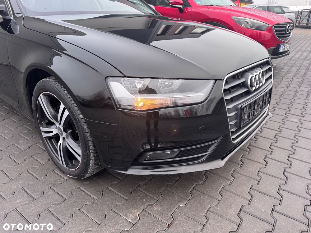 Audi A4 Avant 1.8 TFSI Ambition - 23