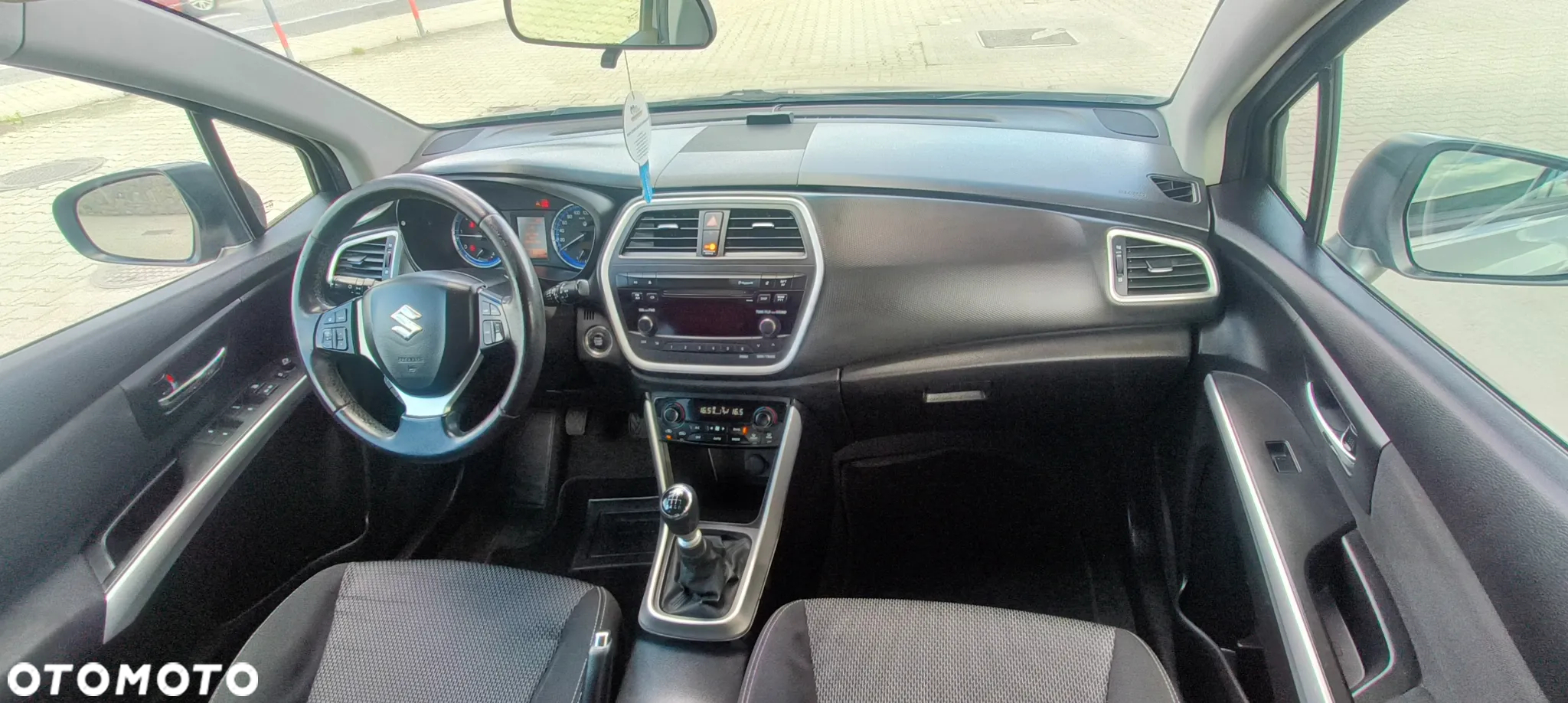 Suzuki SX4 - 20